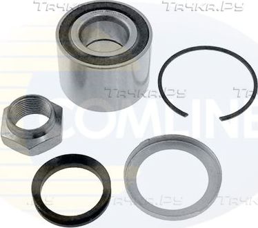 Ступичный подшипник (комплект) Comline задний для Citroen C2 2003-2012. Артикул CBK007