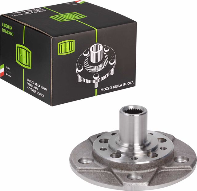 Ступица колеса Trialli передняя для Ford Transit VI 2000-2006. Артикул MR 1005