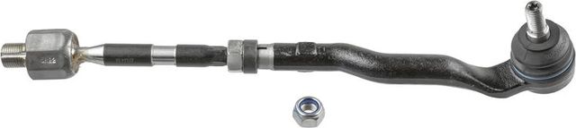 Рулевая тяга поперечная Lemforder правая для BMW 3 IV (E46) 2000-2006. Артикул 27114 02