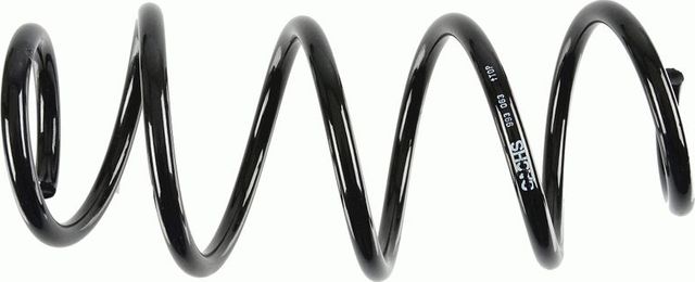 Пружина подвески SACHS. Артикул 993 063