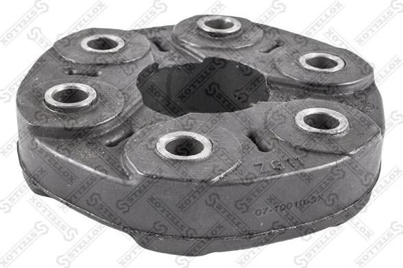 Крестовина карданного вала Stellox. Артикул 07-10010-SX