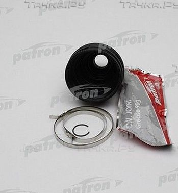 Пыльник ШРУСа наружный Patron для Nissan GT-R I 2007-2026. Артикул PDC3924