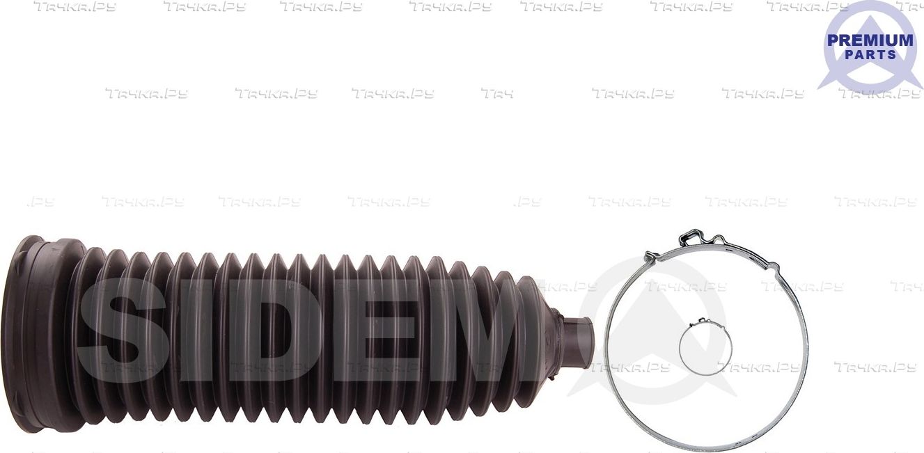 Пыльник рулевой рейки Sidem передний для Mercedes-Benz Sprinter 906 2006-2026. Артикул 349.035