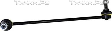 Стойка (тяга) стабилизатора Zentparts передняя правая/левая для Skoda Superb II 2008-2015. Артикул Z29059