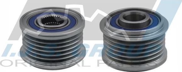 Муфта генератора обгонная IJS Group для Mercedes-Benz CLC-Класс 2008-2011. Артикул 30-1052