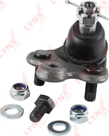 Шаровая опора LYNXauto правая нижняя для Honda Civic VIII 2005-2012. Артикул C1327R