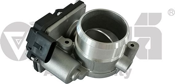 Дроссельная заслонка Vika для Volkswagen Touareg I 2003-2010. Артикул 11280000101
