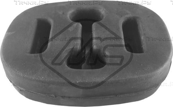 Крепление глушителя Metalcaucho для Alfa Romeo 145 I 1994-2001. Артикул 00057