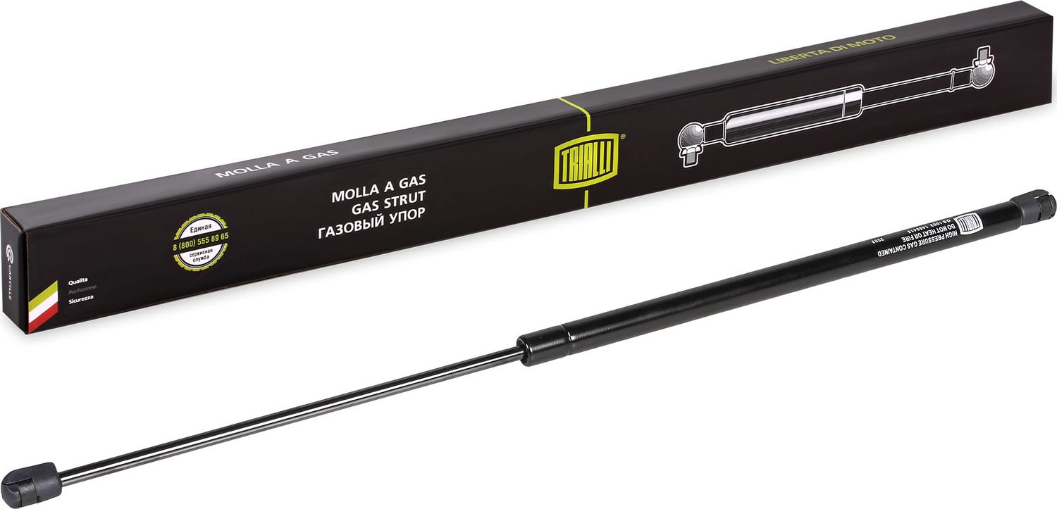 Амортизатор (упор) багажника Trialli. Артикул GS 1003