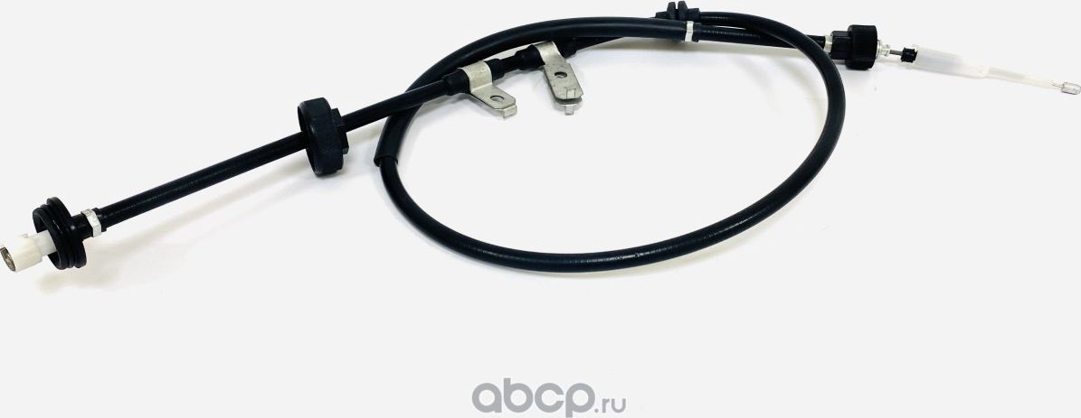 Трос стояночного тормоза, правый (Ukorauto). Артикул U0107019R