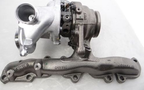 Турбина (турбокомпрессор) Garrett Original Spare part. Артикул 847671-5004S