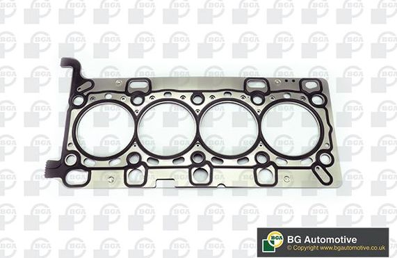 Прокладка ГБЦ BGA для Renault Koleos II 2016-2026. Артикул CH6312