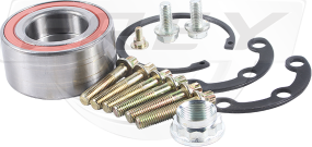 Ступичный подшипник (комплект) Frey. Артикул 765601901