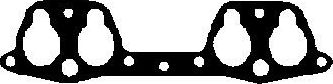 Прокладка впускного коллектора BGA для Citroen XM II 1994-2000. Артикул MG5552