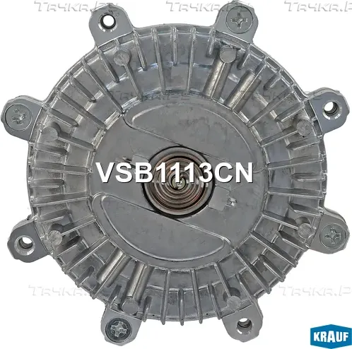 Вискомуфта Krauf. Артикул VSB1113CN