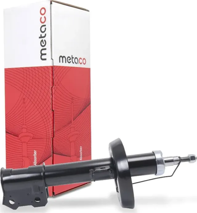 Амортизатор OPEL ASTRA G 98- пер.лев.газ. (Metaco). Артикул 4810073L