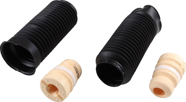 Комплект отбойников и пыльников амортизаторов (стоек) JP Group передний для Mercedes-Benz Vito II (W639) 2007-2014. Артикул 1342703710