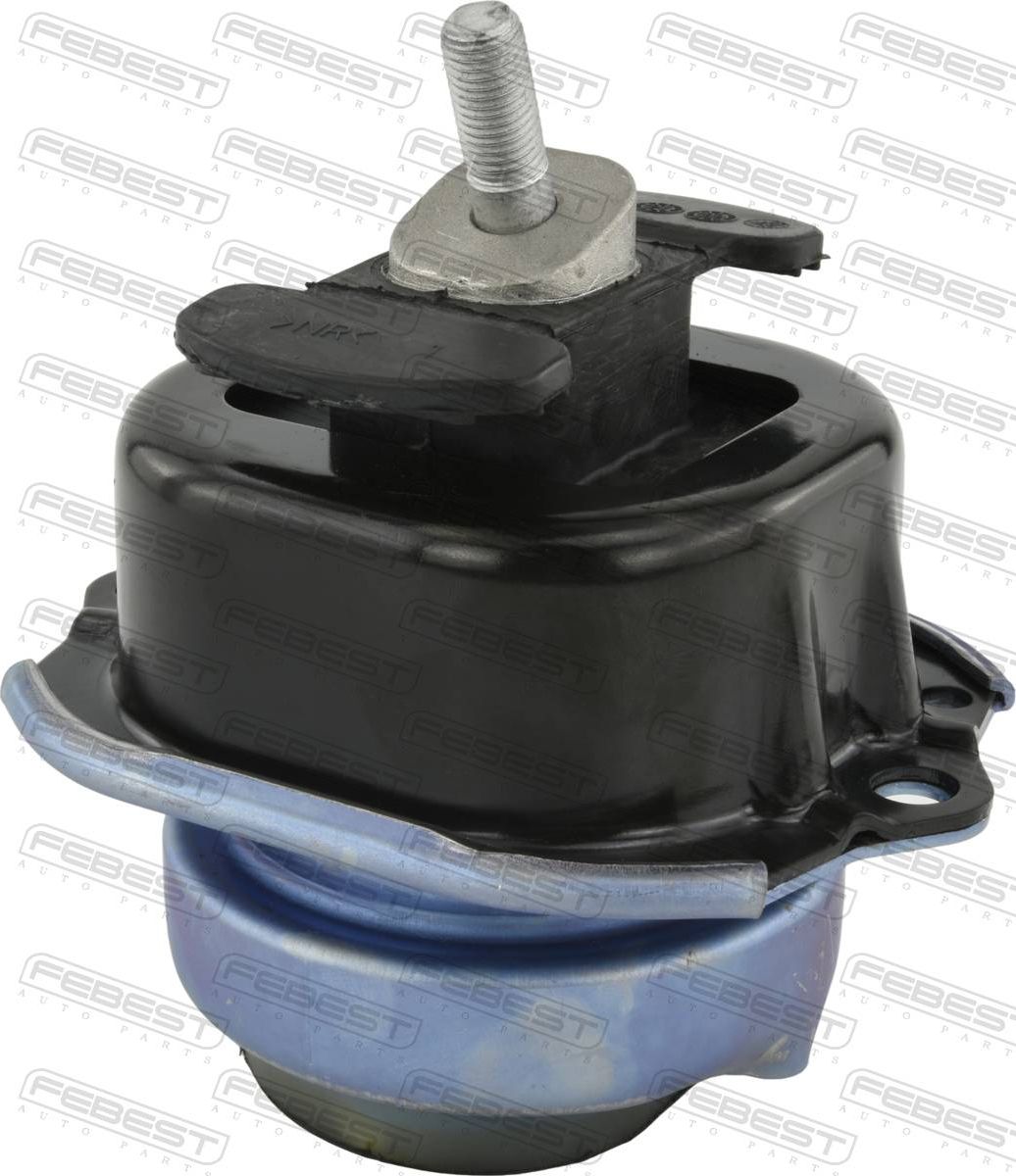 Подушка (опора) двигателя Febest. Артикул BMM-E70LH