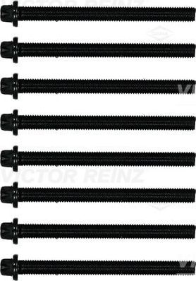 Комплект болтов ГБЦ Victor Reinz для Volkswagen Fox I 2005-2009. Артикул 14-32298-01
