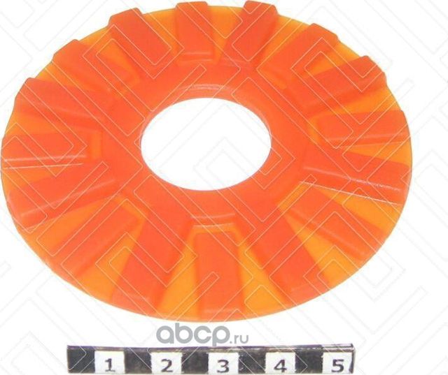 Заглушка сайлентблока внешняя задней подвески (Полиуретан). Артикул 200001