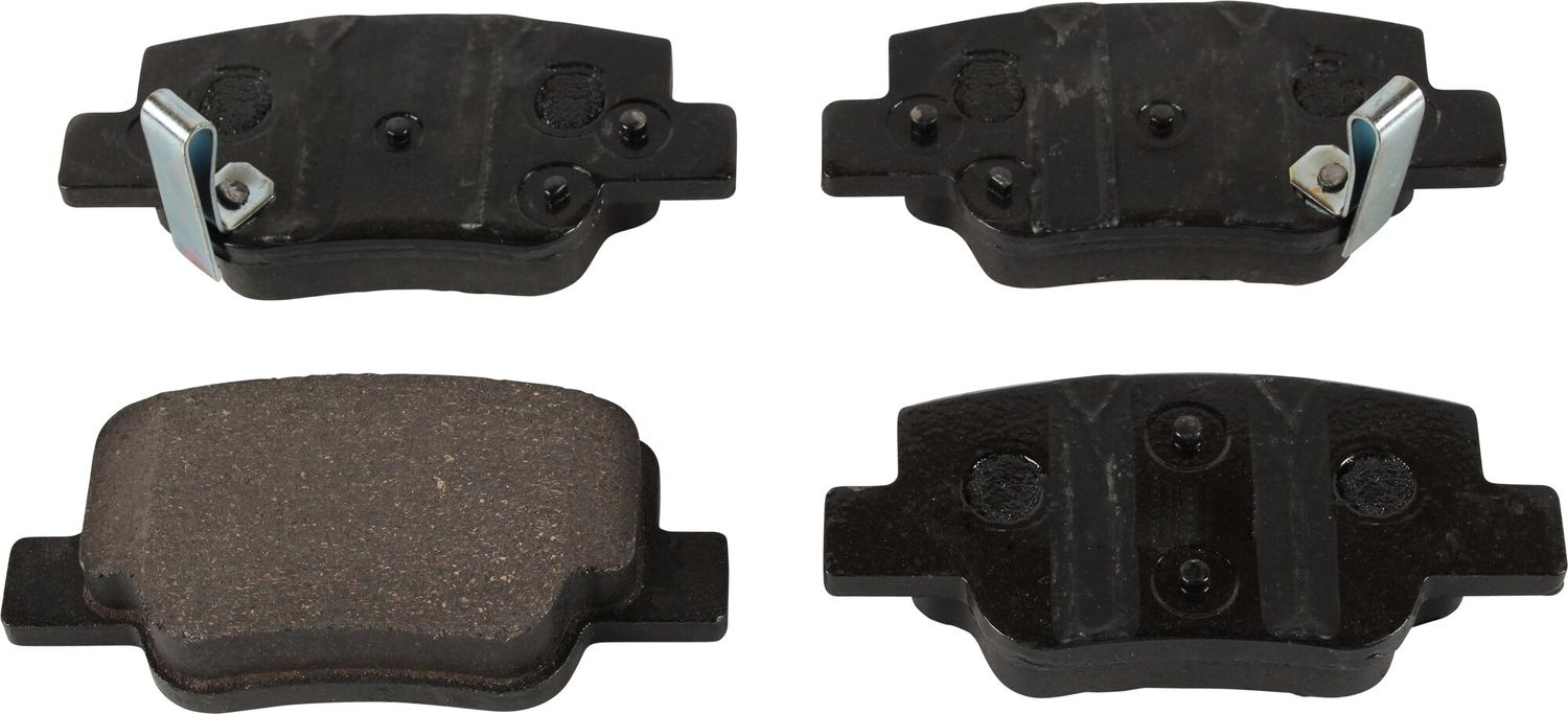 Тормозные колодки JP Group JP. Артикул 4863602010