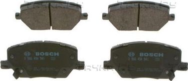 Тормозные колодки Bosch. Артикул 0 986 494 941