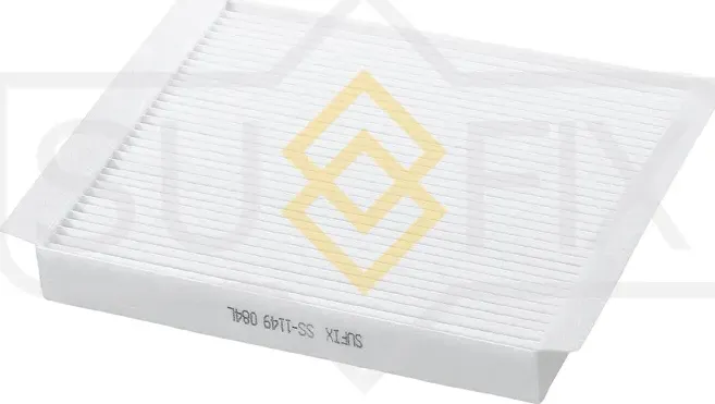 Фильтр салонный (Sufix). Артикул SS1149