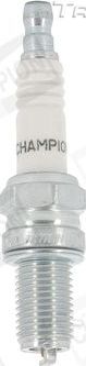 Свеча зажигания Champion GOLD PALLADIUM для BMW 3 II (E30) 1986-1992. Артикул OE112/T10