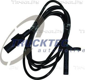 Датчик ABS Trucktec Automotive задний правый для Mercedes-Benz Sprinter Classic (909) 2013-2026. Артикул 02.42.067