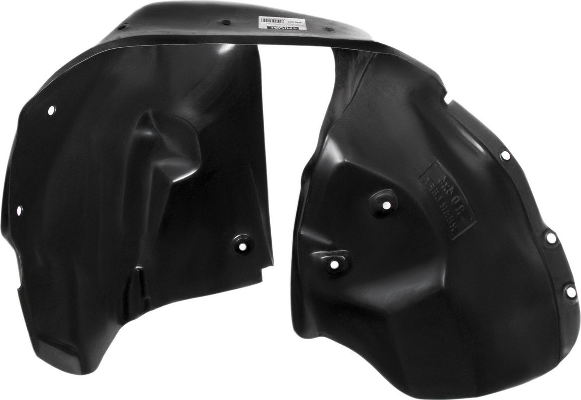 Подкрылок (локер) Rival задний левый для Renault Duster II полный привод 2021-2026. Артикул 44701007