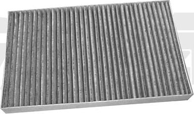 Салонный фильтр Vika (Активированный уголь). Артикул 88190838101