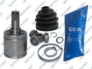 Шрус внутренний (граната) GSP передний левый для Honda Civic VII 2001-2005. Артикул 623044