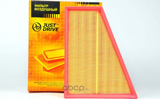 Фильтр воздушный (Just Drive). Артикул JDA0003