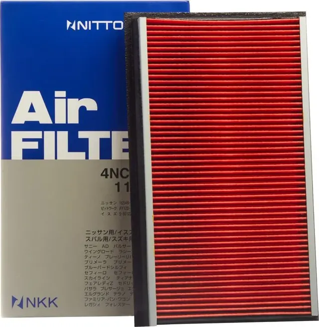 Фильтр воздушный Nitto арт. 4NC-1011W Nitto. Артикул 4NC1011W