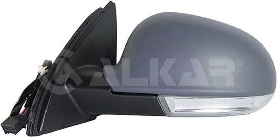 Зеркало боковое Alkar. Артикул 6121121