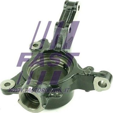 Поворотный кулак Fast передний правый для Renault Master III 2010-2026. Артикул FT13535