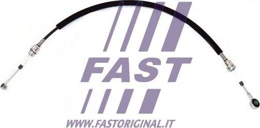 Трос переключения передач КПП Fast для Fiat Grande Punto 2005-2012. Артикул FT73020