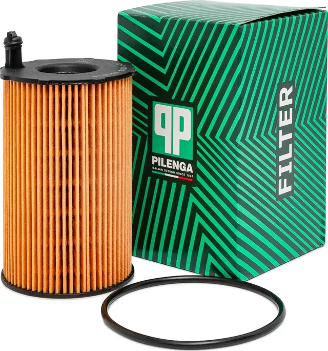 PILENGA Фильтр масляный  VAG A6  Q5  Q7  Touareg II Pilenga. Артикул fo-p7215
