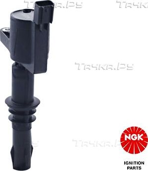 Катушка зажигания NGK. Артикул 48400