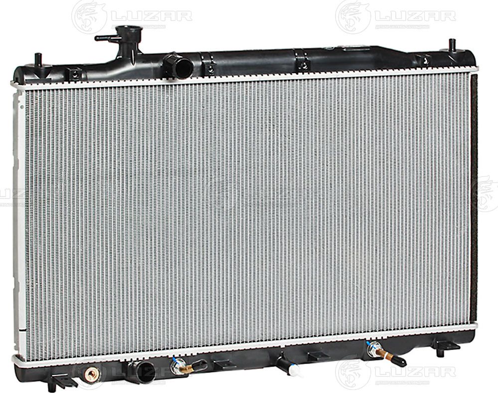 Радиатор охлаждения двигателя Luzar (алюминий). Артикул LRc 231ZA
