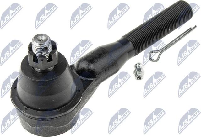 Наконечник рулевой тяги NTY левый внешний для Jeep Wrangler I (YJ) 1988-1996. Артикул SKZ-CH-009