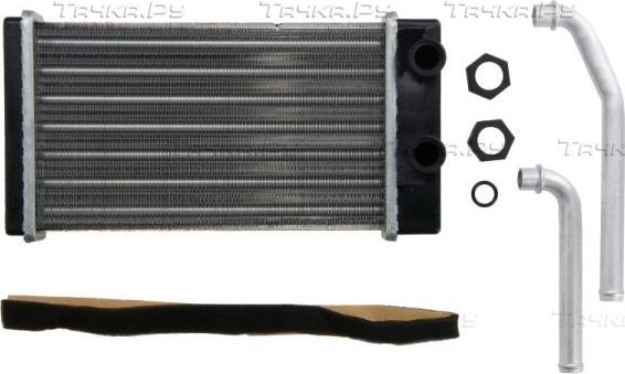 Радиатор отопителя (печки) Thermotec для Ford Transit IV 1991-1994. Артикул D6G009TT