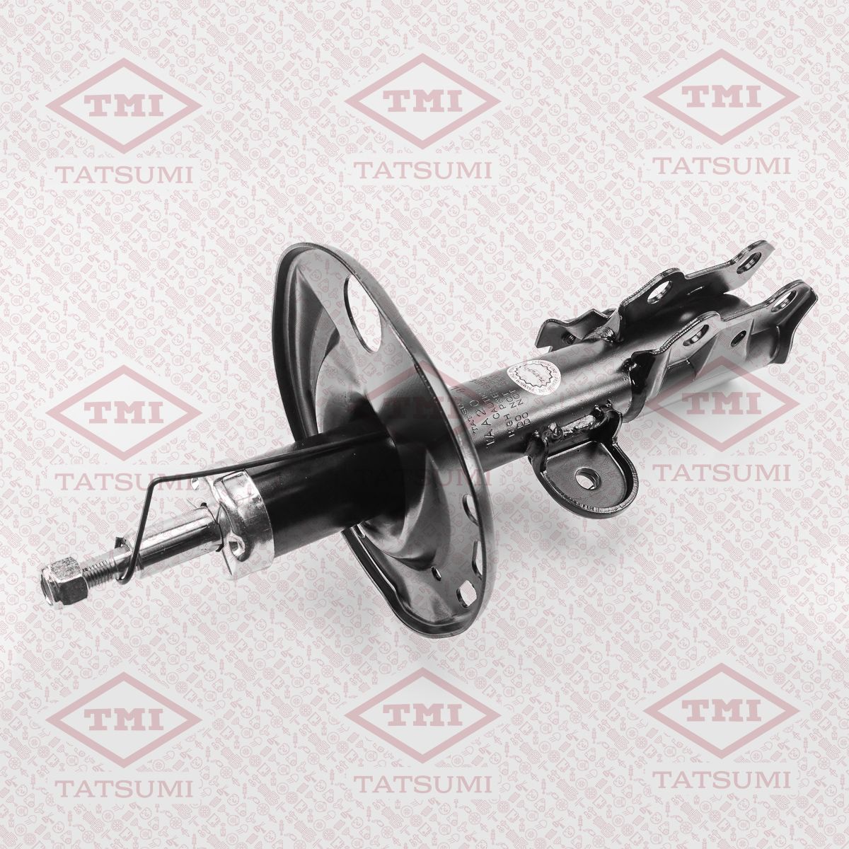 Амортизатор TOYOTA RAV 4 06- перед.лев.газ (Tatsumi). Артикул TAA2048L