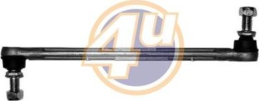 Стойка (тяга) стабилизатора 4U (алюминий) передняя для Ford Focus I 1998-2005. Артикул FR-F-24150