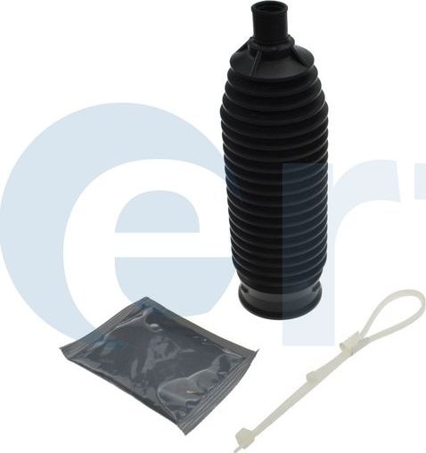 Пыльник рулевой рейки (комплект) ERT передний правый/левый для Skoda Fabia I 1999-2008. Артикул 102372