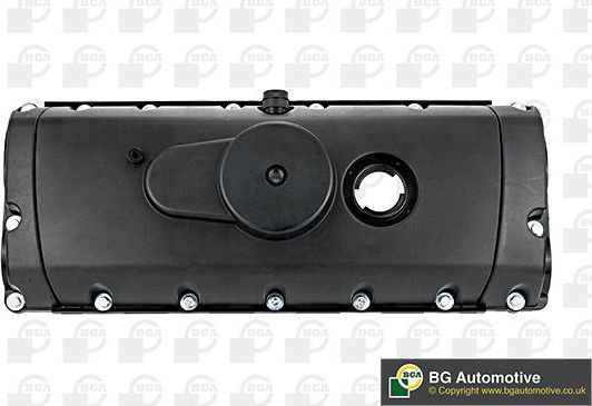 Клапанная крышка BGA (полимерный материал). Артикул RC9620