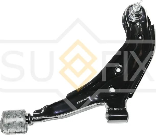 Рычаг подвески нижний передний левый NISSAN ALMERA I (N15) 1995-2000 (Sufix). Артикул SH1872