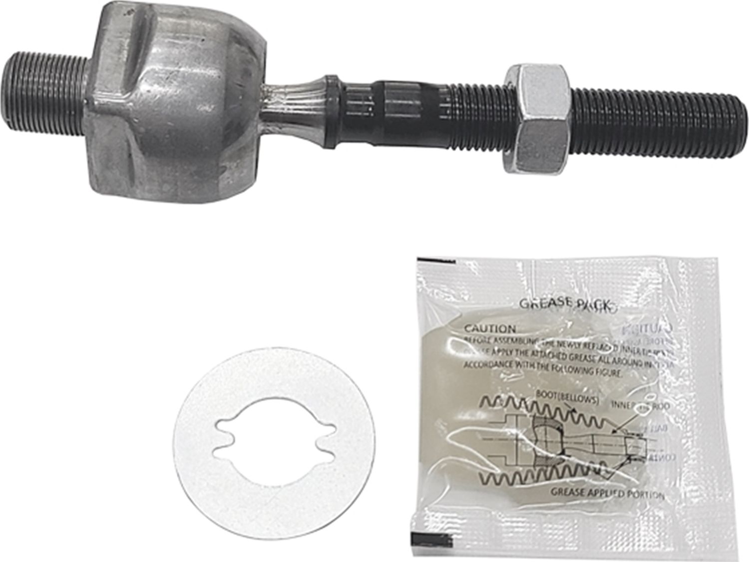 Рулевая тяга CTR. Артикул CR0447