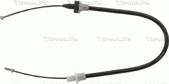 Трос сцепления SACHS. Артикул 3074 600 107