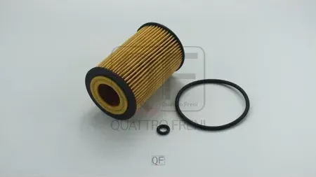 Фильтр масляный (Quattro Freni). Артикул qf14a00218